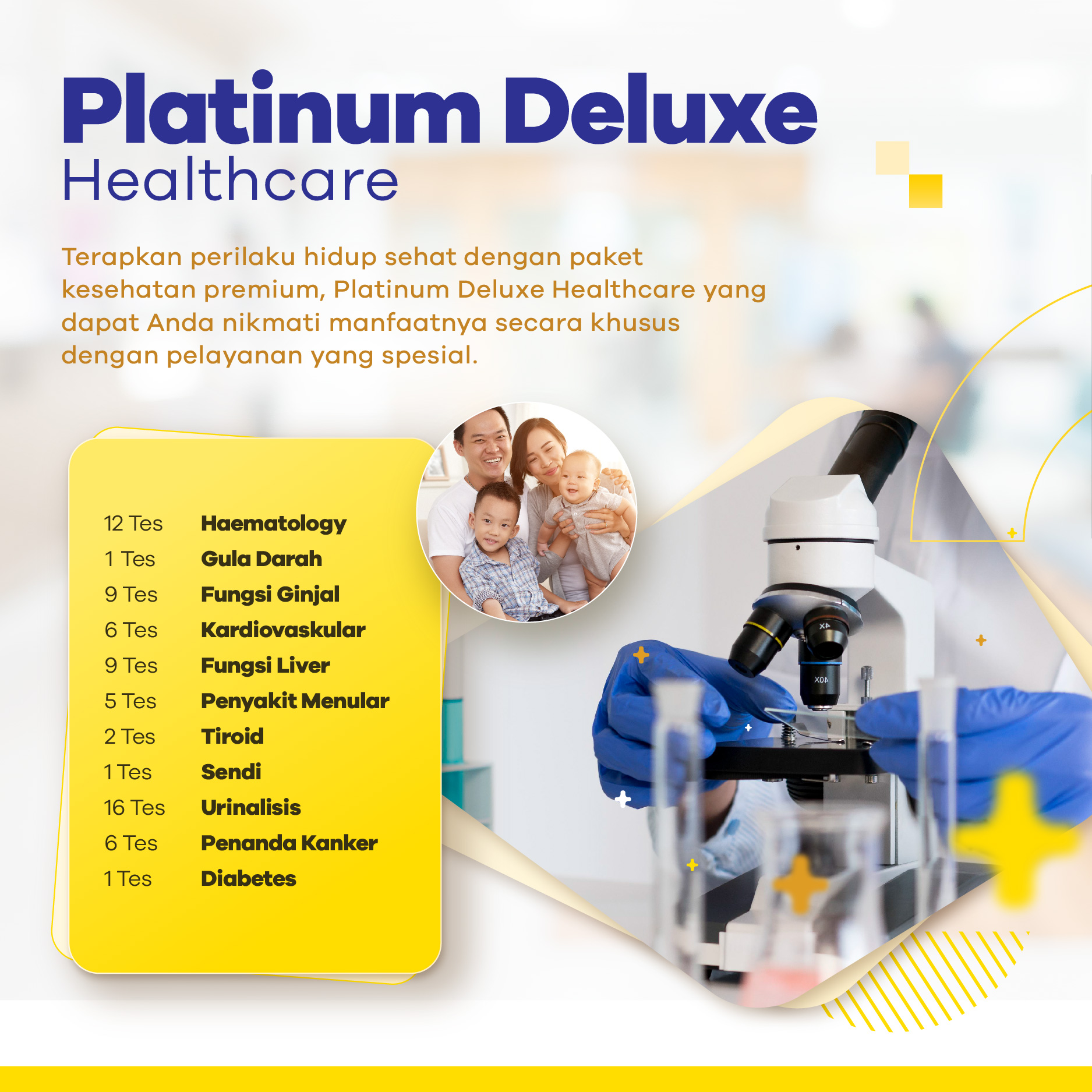 Platinum Deluxe Healthcare